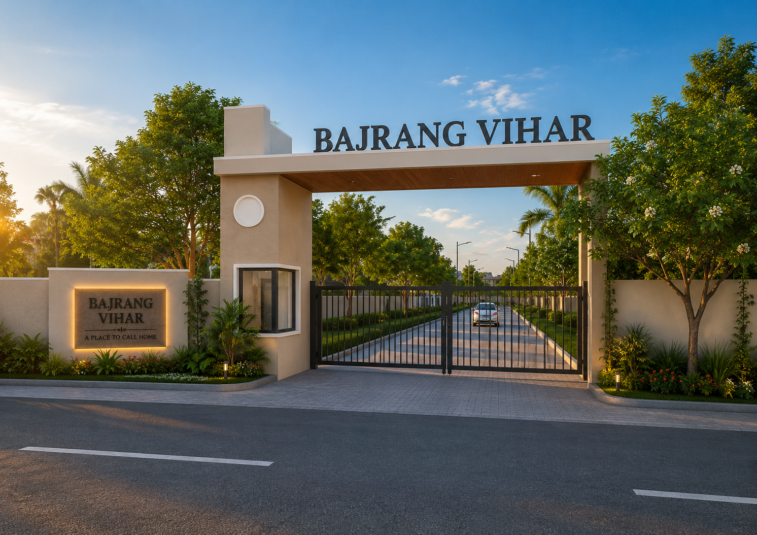 Bajrang Vihar