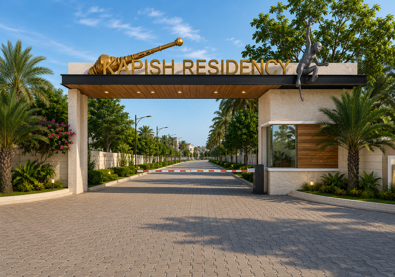 Kapish Residency