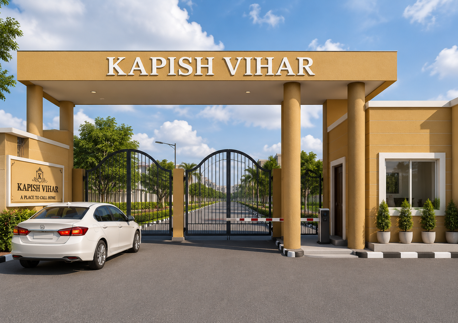 Kapish Vihar