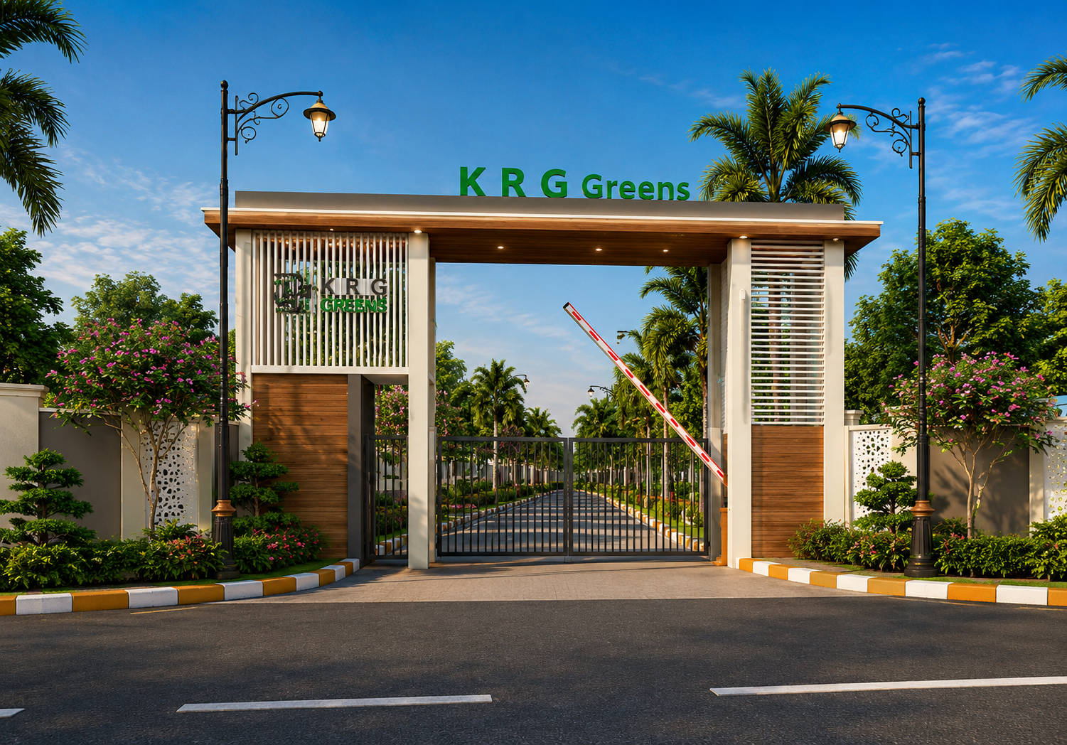 KRG Greens