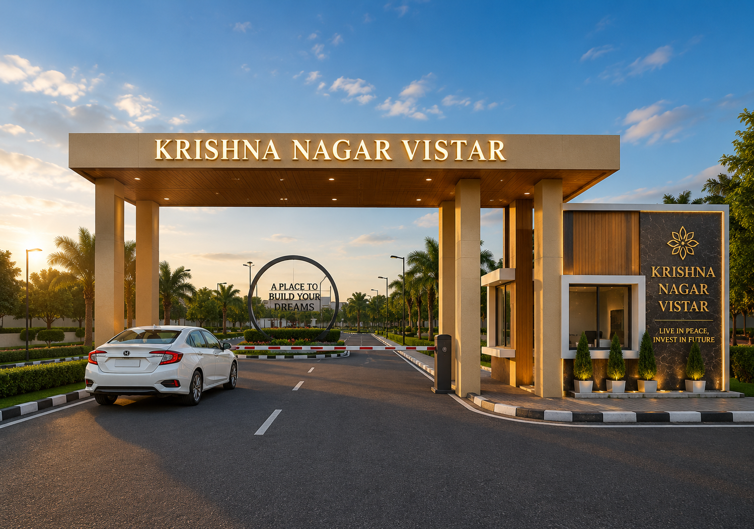Krishna Nagar Vistar