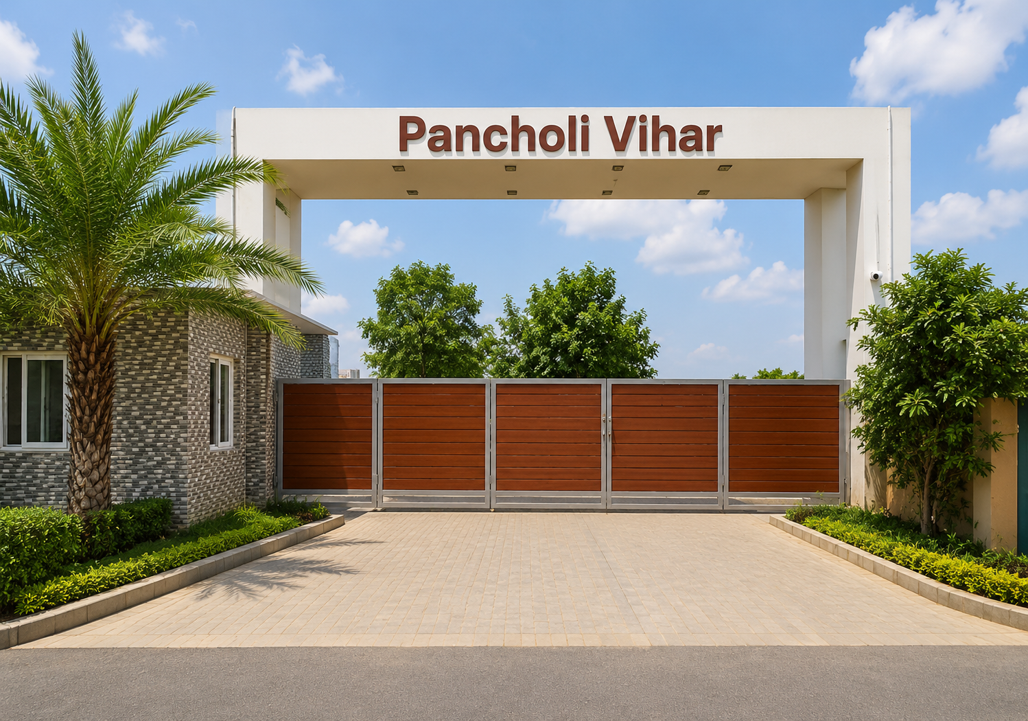 Pancholi Vihar