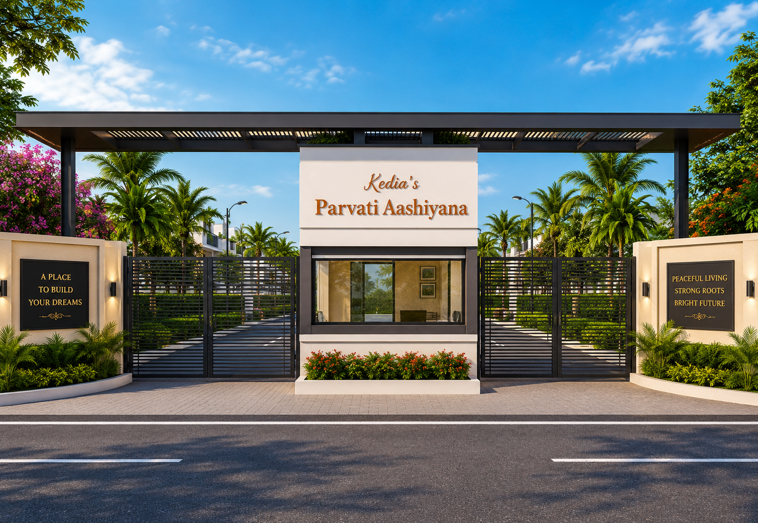 Invest with Confidence in Fully Approved Plots