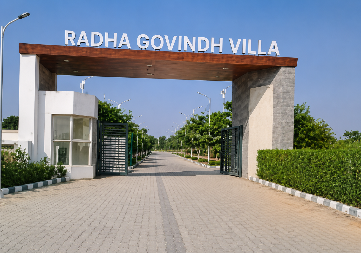 Radha Govind Villa