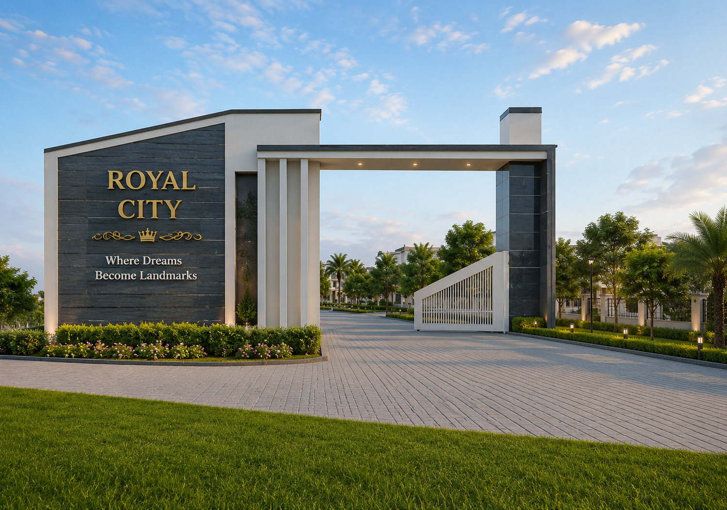 Royal City