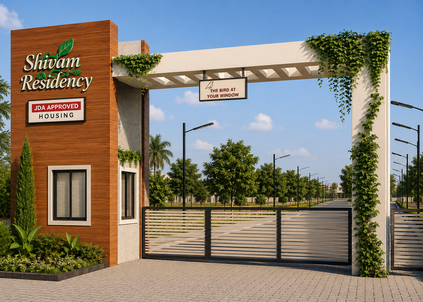 Shivam Residency