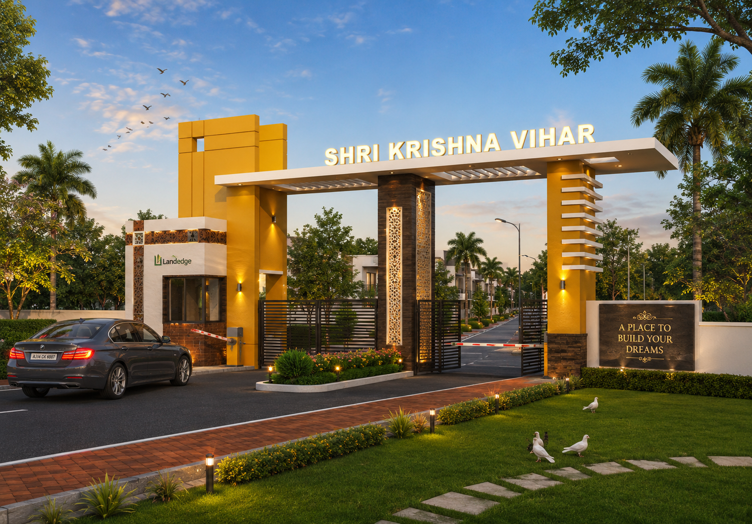 Shri Krishna Vihar