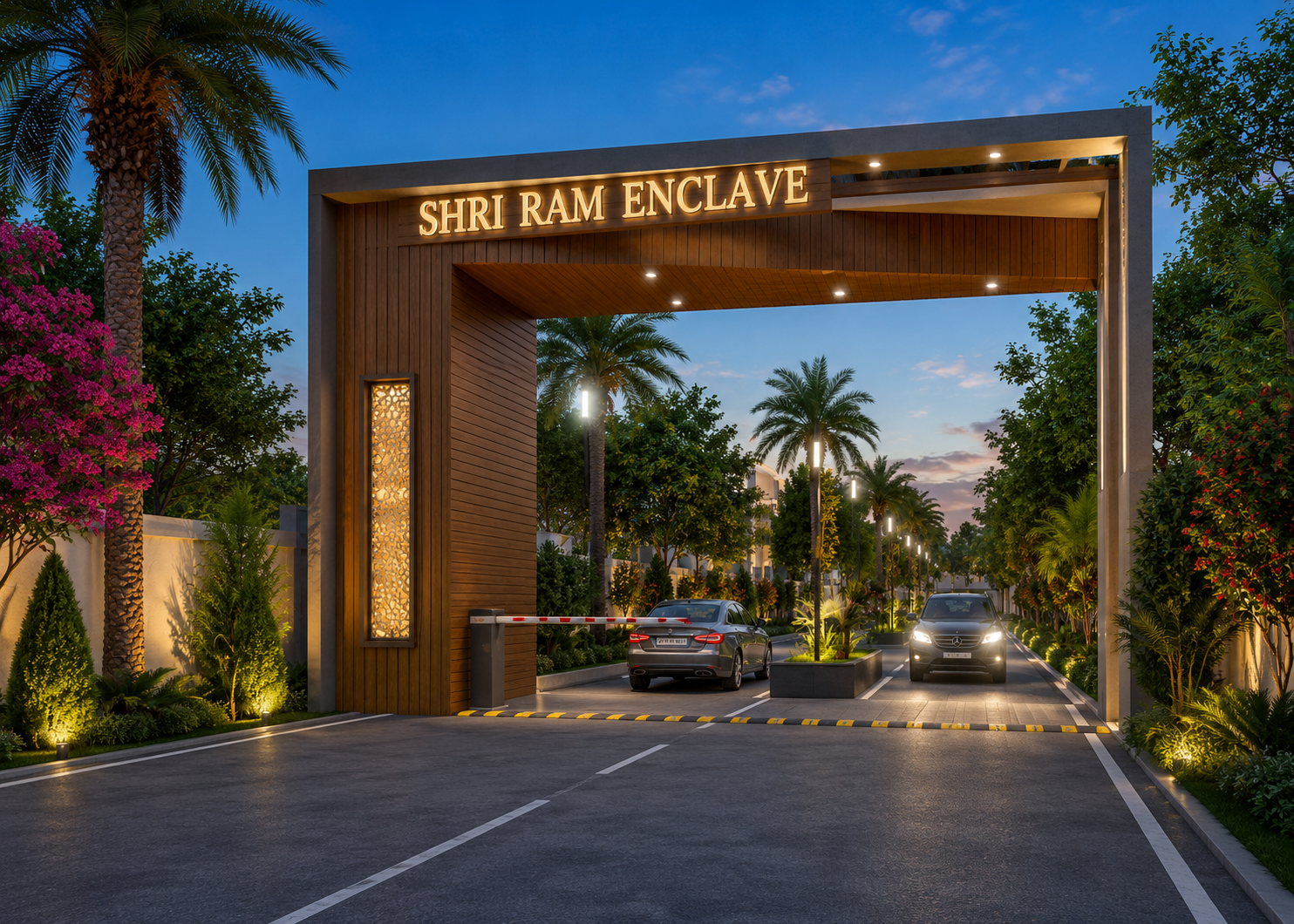 Shri Ram Enclave