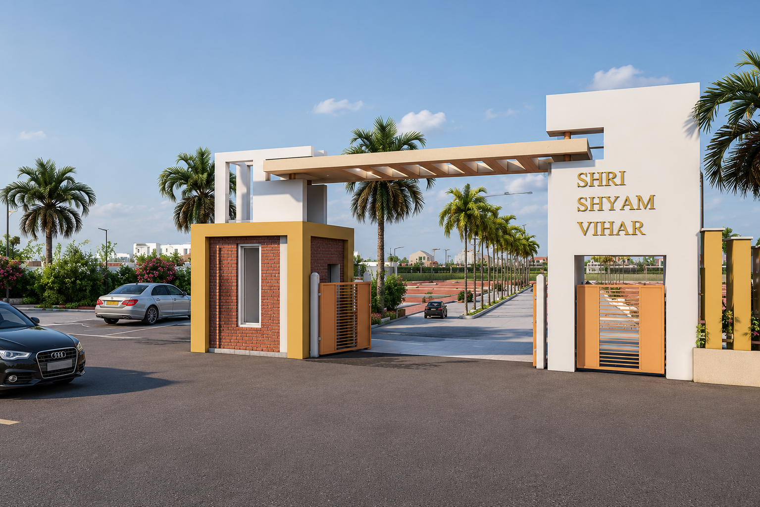 Shri Shyam Vihar