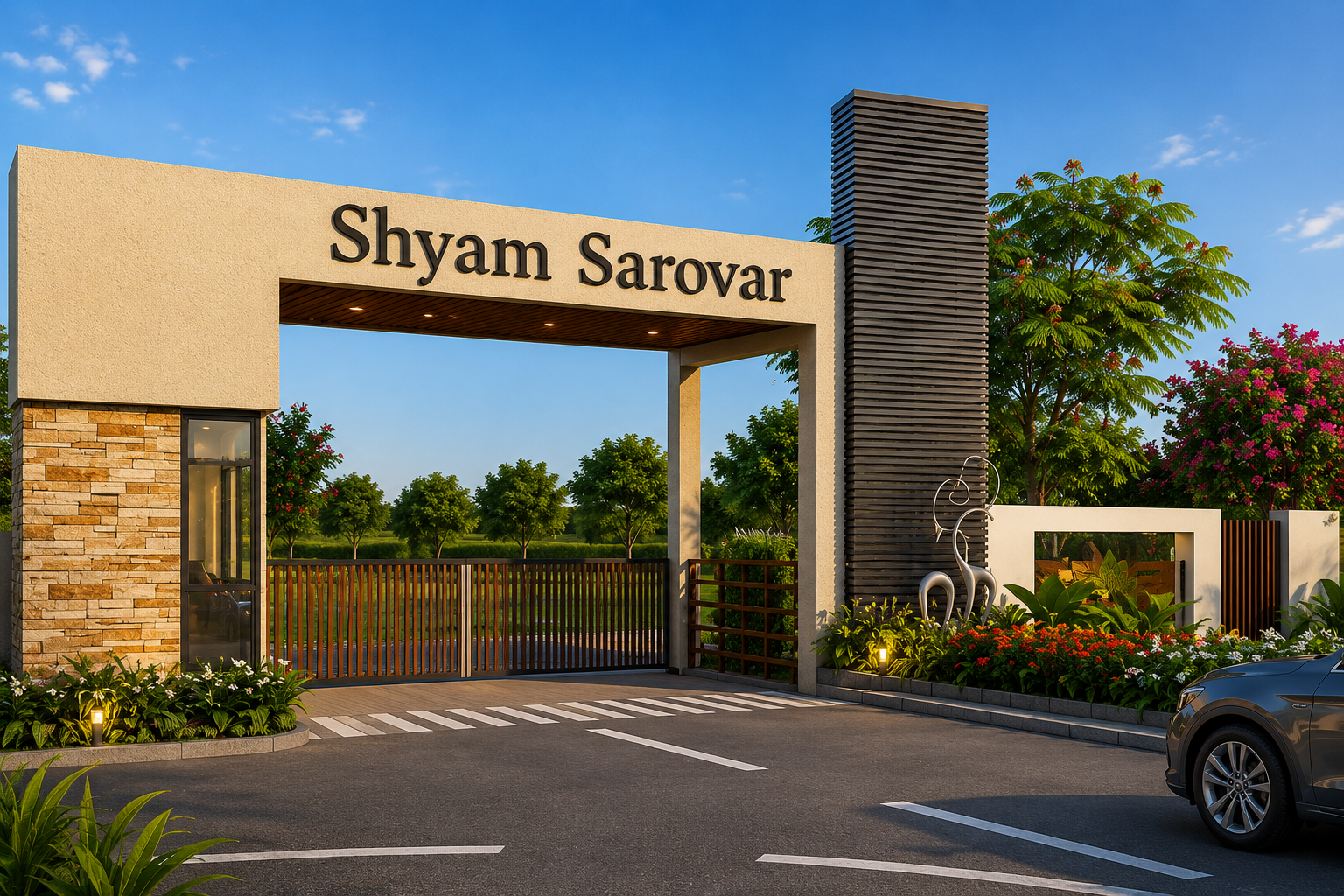 Shyam Sarovar