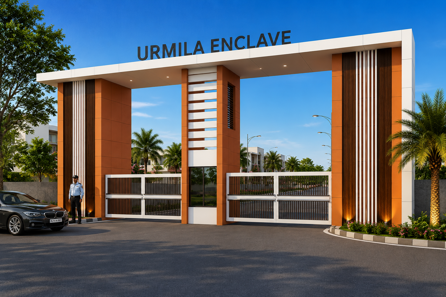 Urmila Enclave