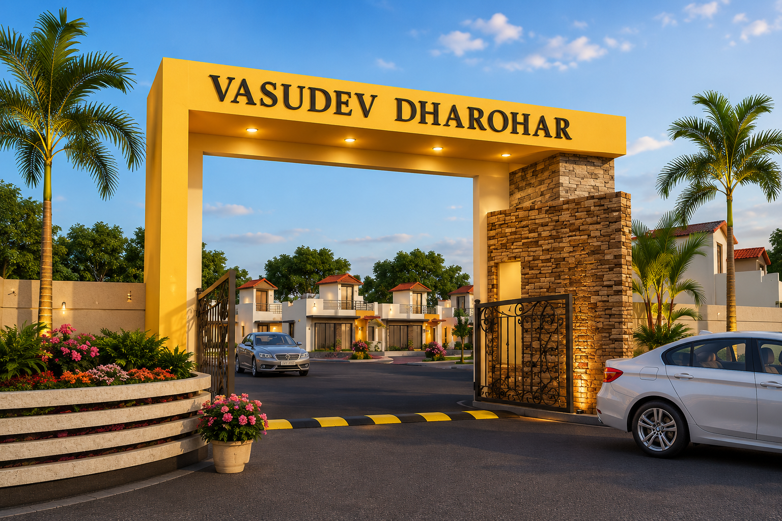Vasudev Dharohar
