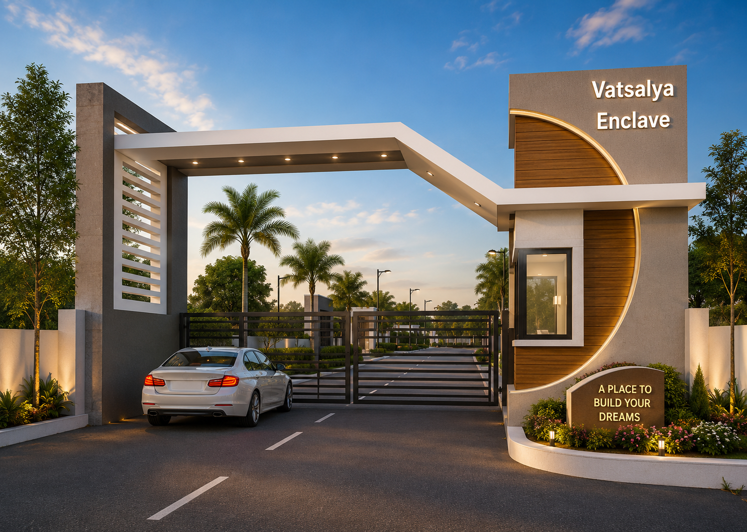 Vatsalya Enclave