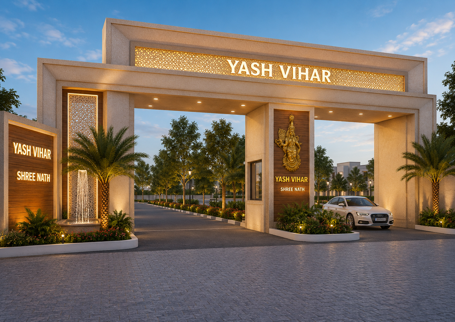 Yash Vihar